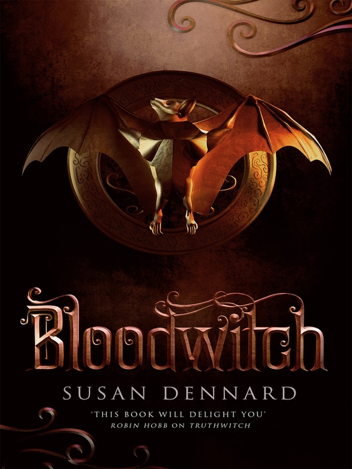 Title details for Bloodwitch by Susan Dennard - Available